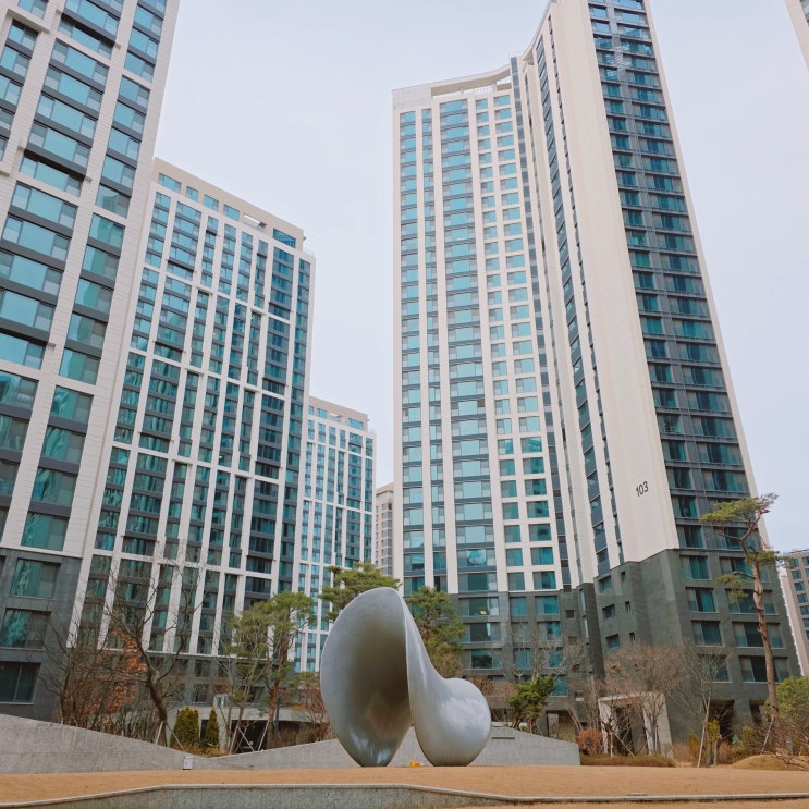  강남 최대 대단지 개포동 디에이치퍼스티어아이파크 임장 후기