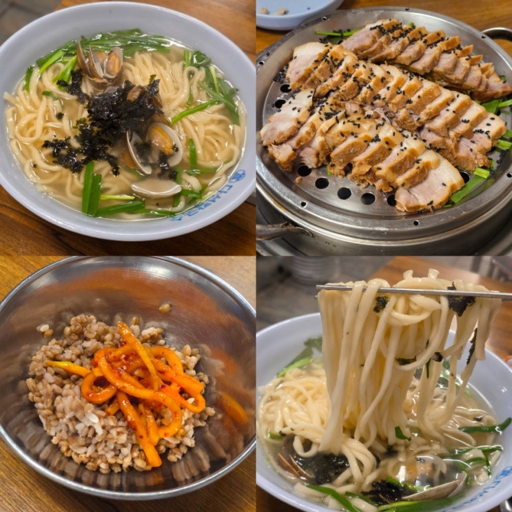  수원 점심 맛집 다선칼국수 본점 수원역 근처 칼국수 맛집 추천