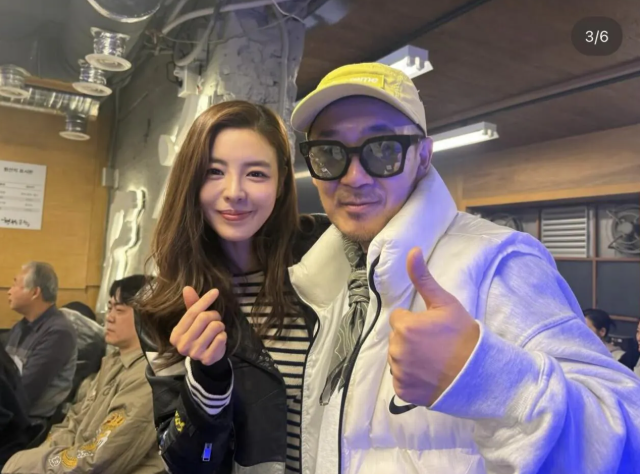 곱창집에서 노래 한 곡 불렀다가 구청 단속?! 이하늘·김규리 팬미팅 사건 총정리