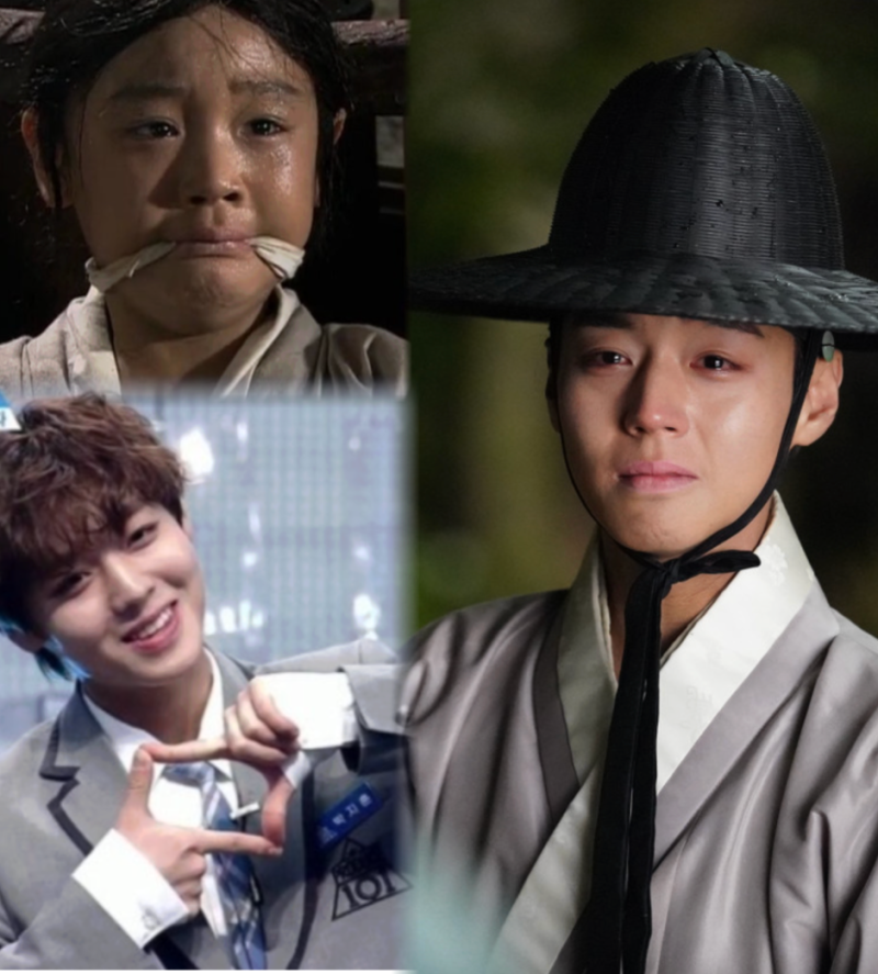 왕과 사는 남자 박지훈, 워너원 출신 아이돌 배우였어?(+ 프로필, 약한영웅, 단종, 아역, 유퀴....