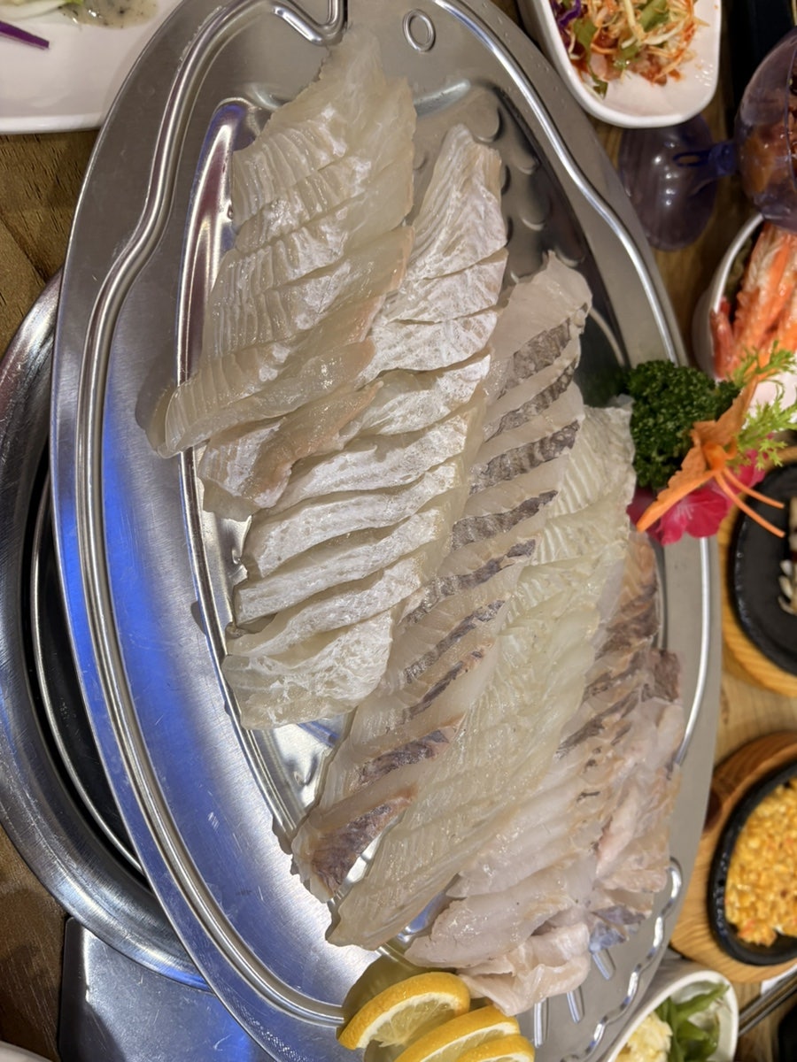 푸른바다횟집 사진 1