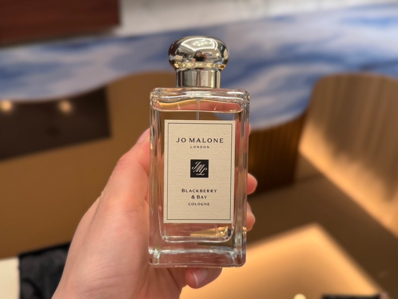 조말론 여자 향수 추천 30ml 블랙베리 앤 베이 100ml 후기