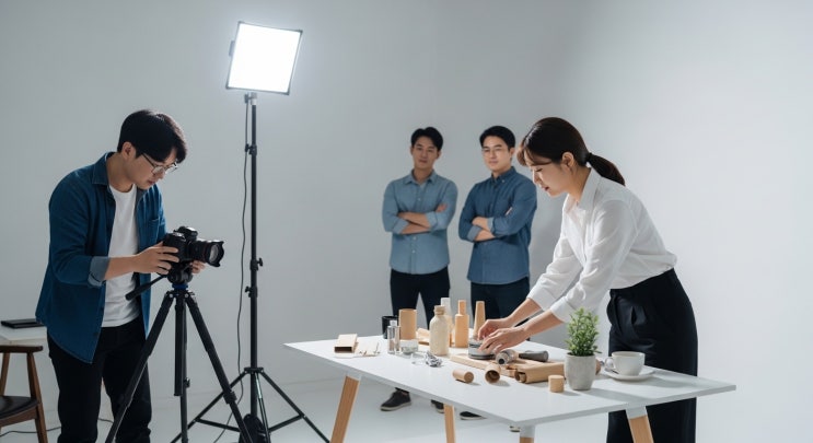  인스타 광고 대행 소액 예산으로 동네 단골 만들기 성공한 팁
