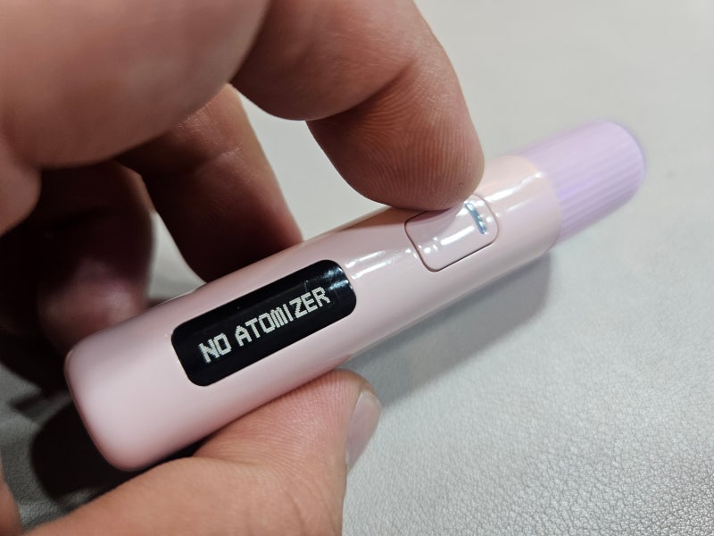 젤로 전자담배 ‘노 오토마이저’ 오류, 고장일까? 원인과 해결법 총정리