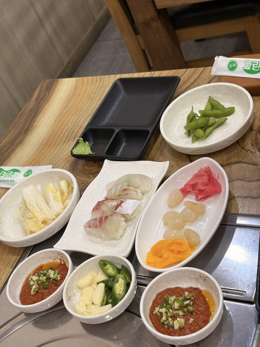 푸른바다횟집 사진 2