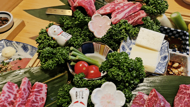  대구 들안길 맛집 룸 있는 고기집 기념일 데이트하기 좋은 칠복료칸 A세트 후기