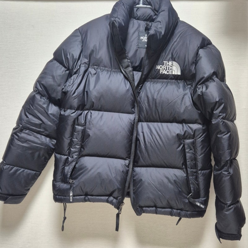 노스페이스 여성 1996 레트로 눕시 여자 패딩 M90 구매후기  [NJ1DR95A]