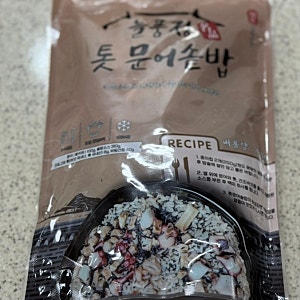 마켓컬리 솥밥 밀키트 추천｜늘풍집 톳 문어솥밥 솔직후기