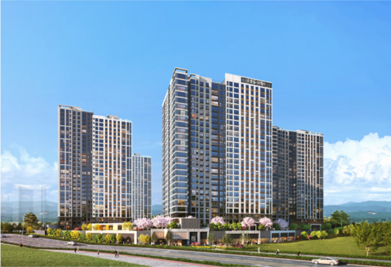 경기 양주역 중흥S-클래스 526세대 정보