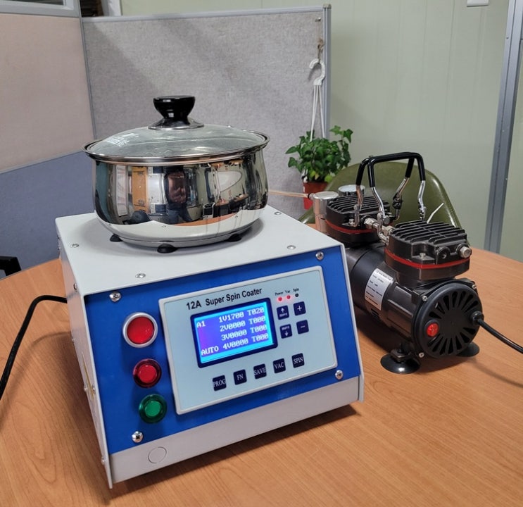  스핀코터  Spin Coater 코팅기