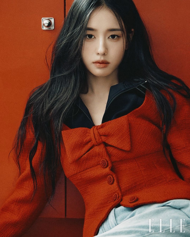 배우 안은진 사주와 자미두수: 거대한 쓰나미를 타고 오른 태양, 그 숨겨진 운명의 비밀