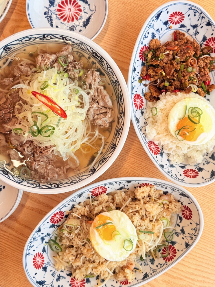  구미 쌀국수 맛집 포하이 산동점심맛집 아이랑 베트남 음식