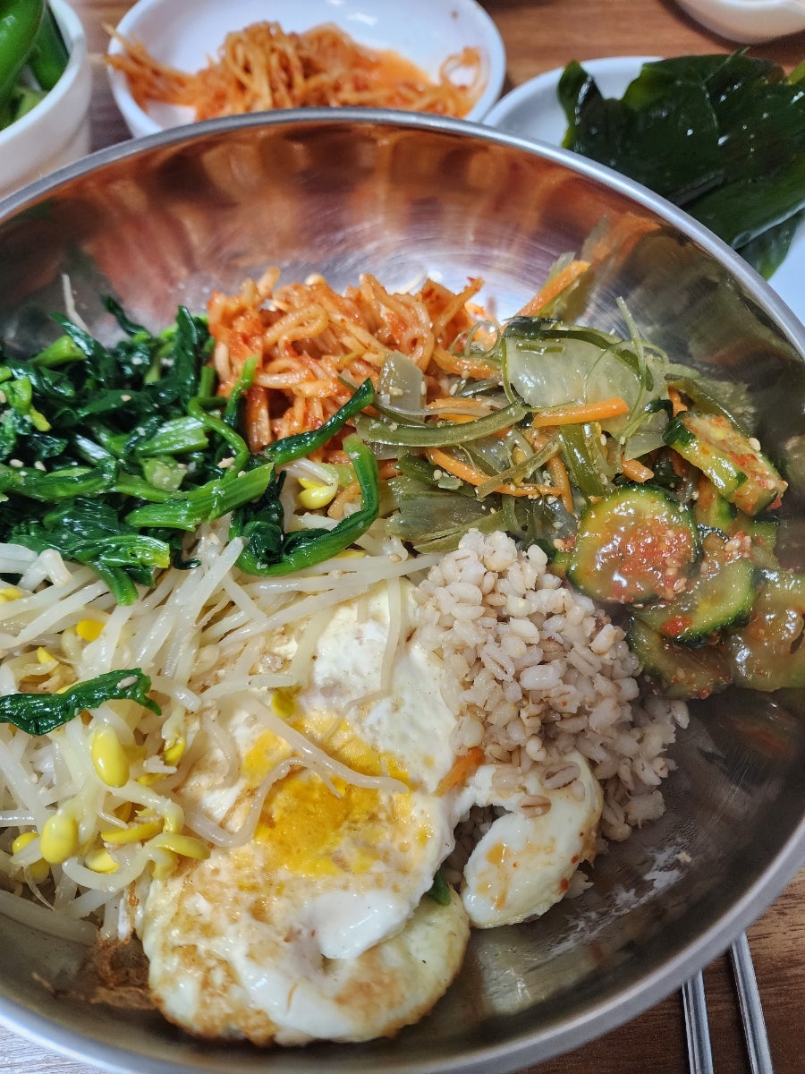 고향보리밥 사진 3
