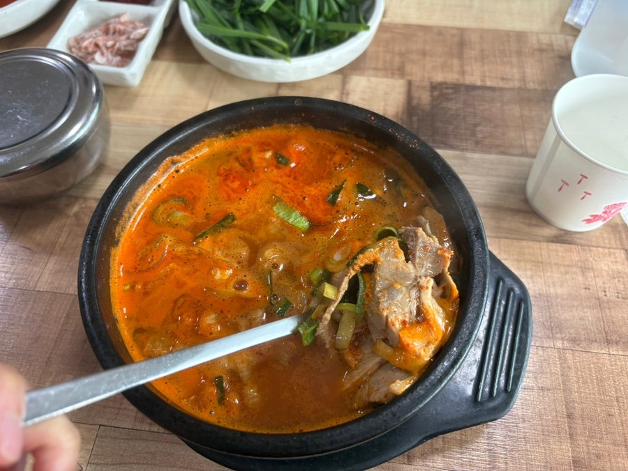 춘임이원조돼지국밥 사진 6