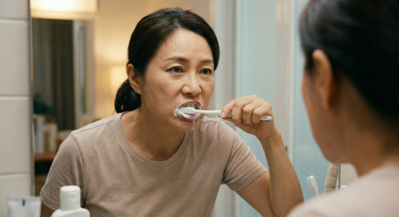 양치질로 안 잡히는 [구취] 전문의가 답을 찾다