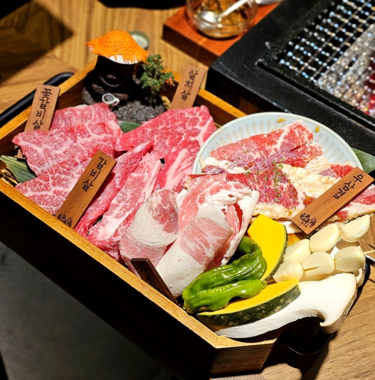 제주 육싸롱 가성비 소고기 흑돼지 제원 연동맛집 회식장소 추천
