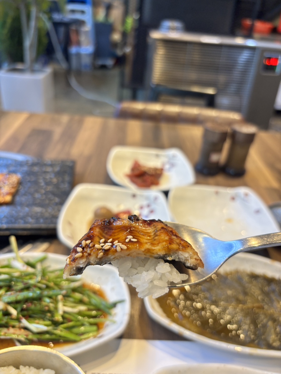 기센장어 대구혁신도시점 사진 6