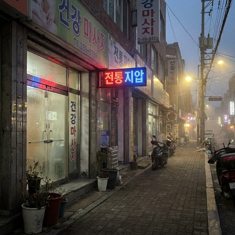 스웨디시마사지 경찰조사, 업소에 있었다는 것만으로 성매매가 될까 관련 이미지 2