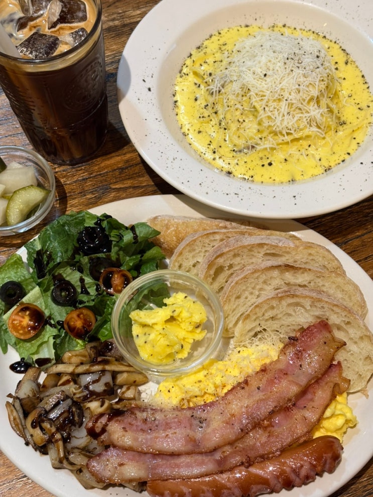  포항 브런치 카페 파스타 추천 블루리본 맛집 인브리즈