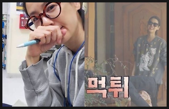 김지호 도서 훼손 논란의 반전 
