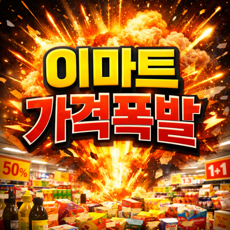  이마트 선 넘었다 안 보면 손해 확정