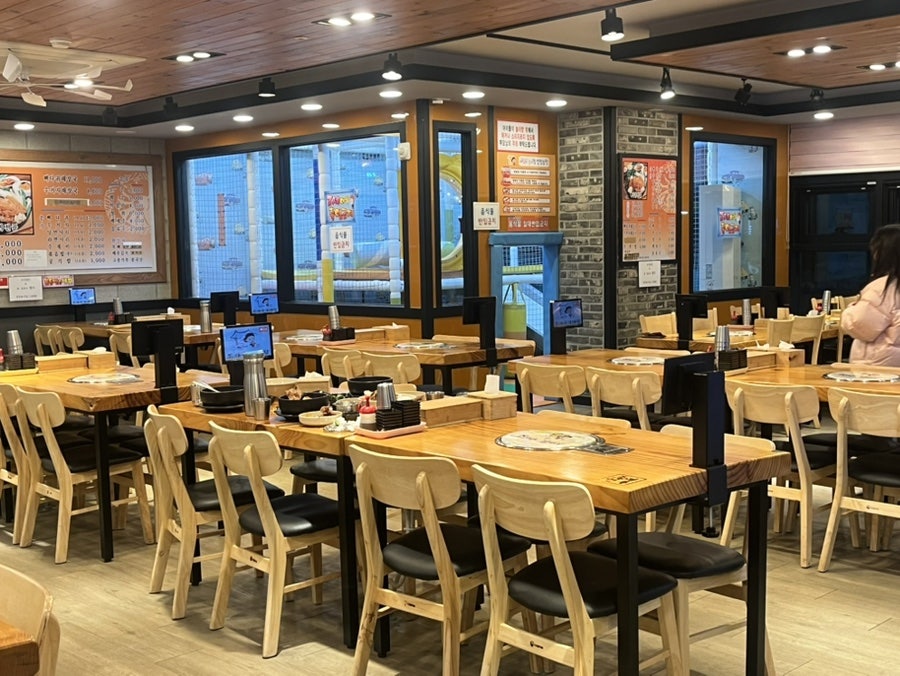조마루감자탕 한숲시티점 사진 2