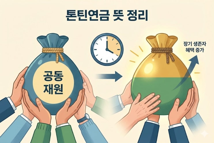  톤틴연금 가입해도 될까요? 뜻도 몰랐는데 설계사가 권유했다"는 사람들