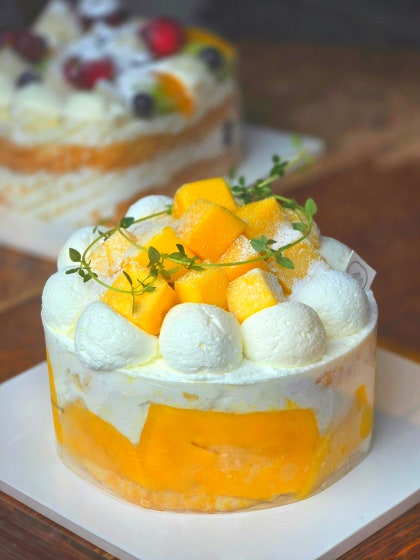 경주 조각케익맛집 '이재원 과자공방'