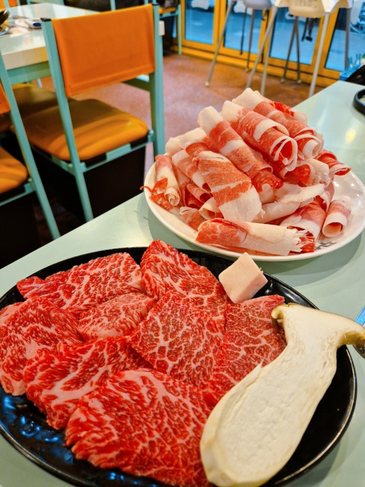  [ 전주 맛집 ] 꾸석지돌판한우 # 삼천동 가성비 최고 한우 맛집 가족 외식 소고기 고깃집 추천