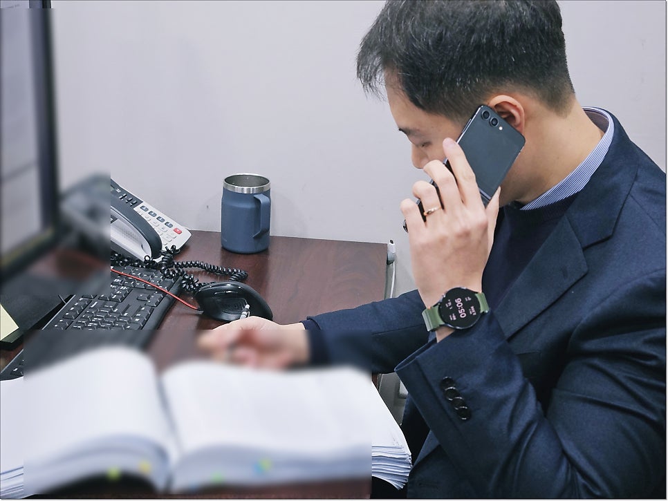 구치소 유치장 접견변호사 비용은 얼마일까 관련 사진