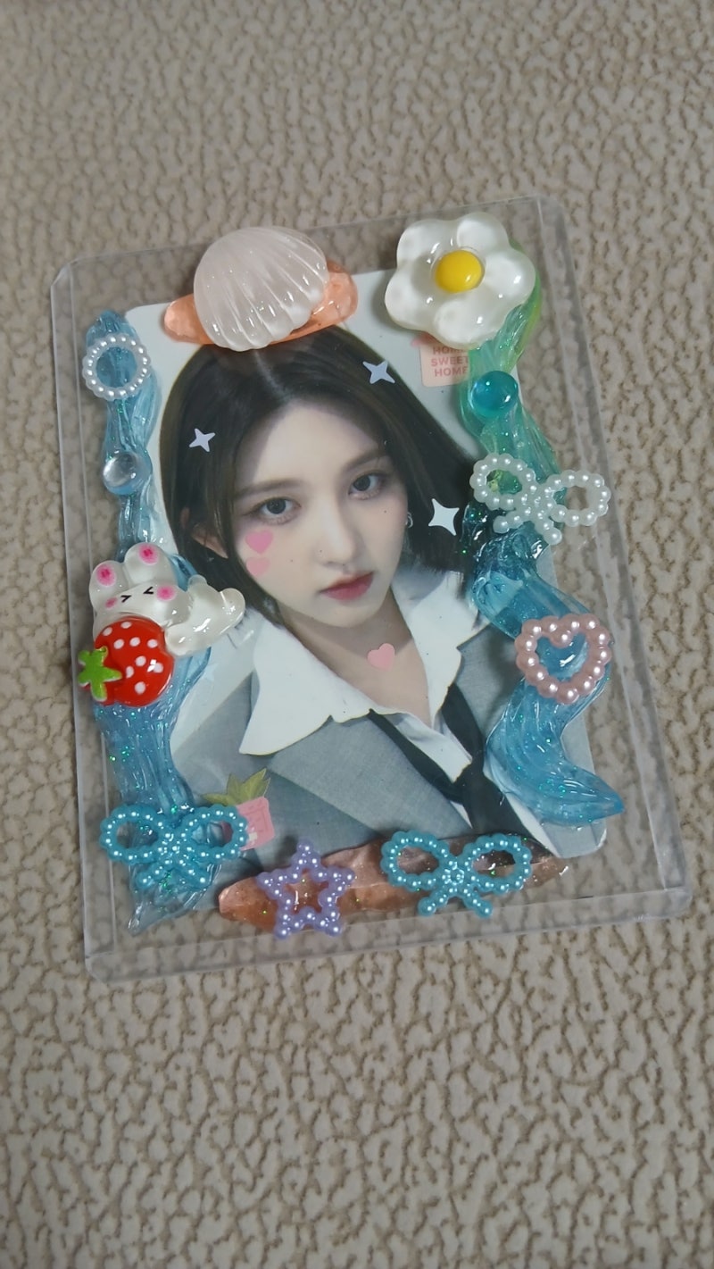 IVE Photo Cards ♡♡
