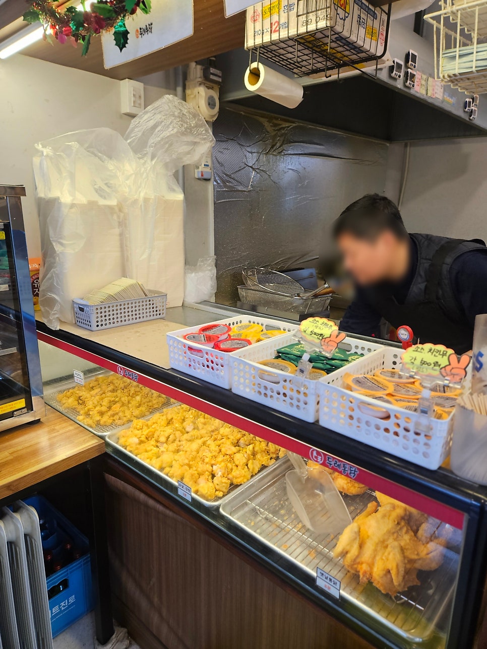 두레통닭 인천숭의점 사진 4