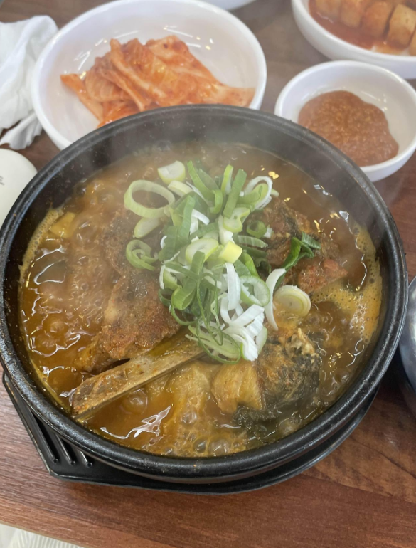 종가집왕뼈감자탕해장국 사진 5