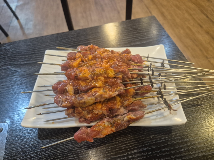 동호네양꼬치 사진 5