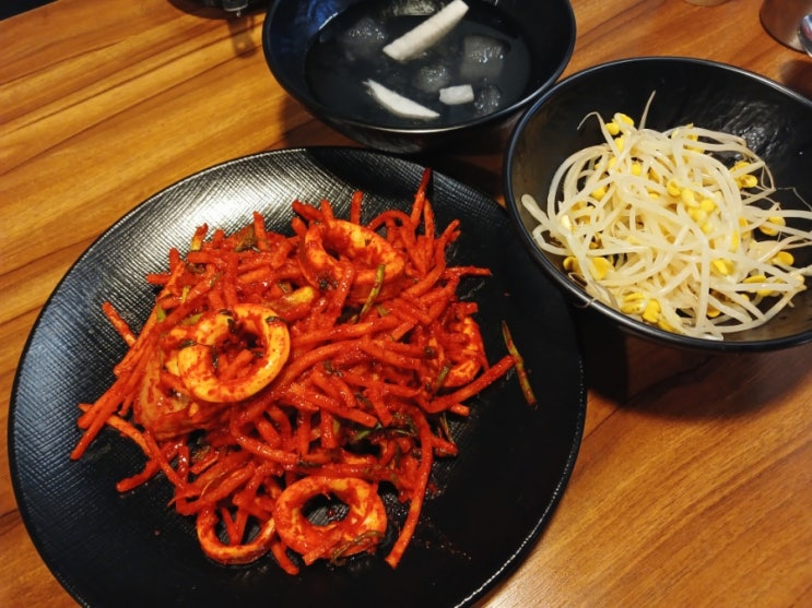  마곡 맛집 영등포여로집 발산직영점 마곡 오징어볶음