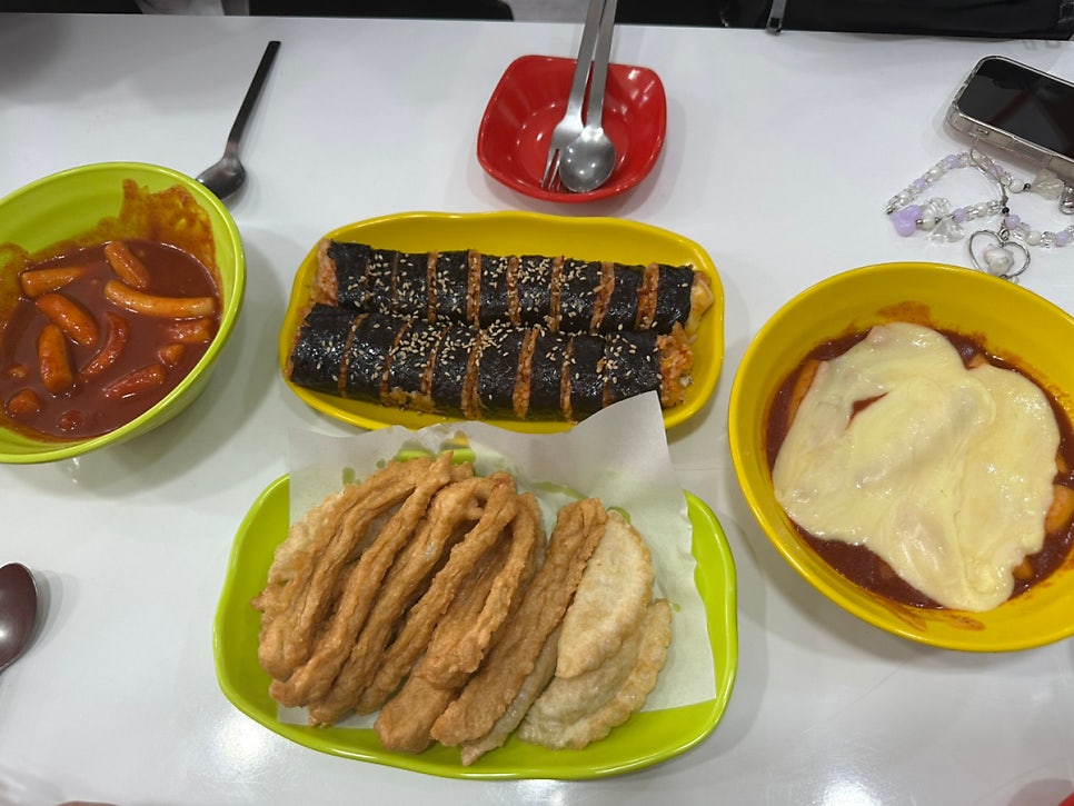 신전떡볶이 호성점 사진 6