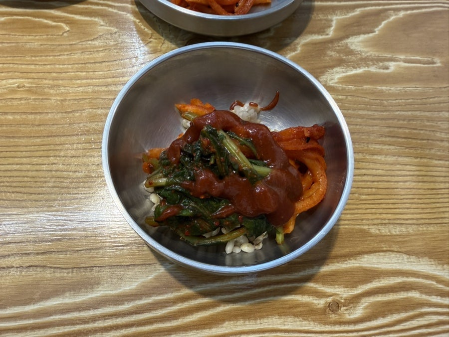 원조옹심이메밀칼국수 사당점 사진 6