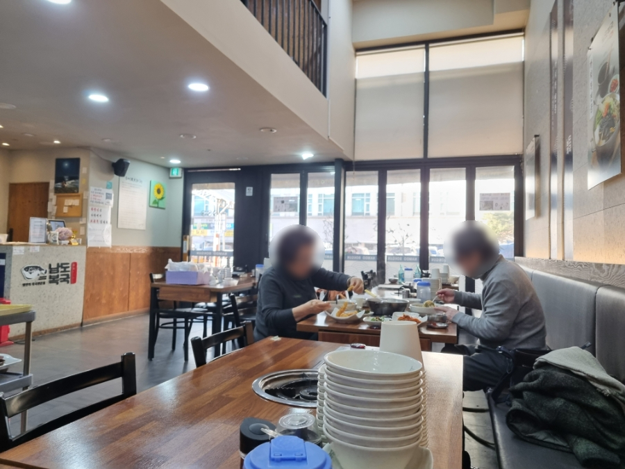 남도복국 분당미금역점 사진 6