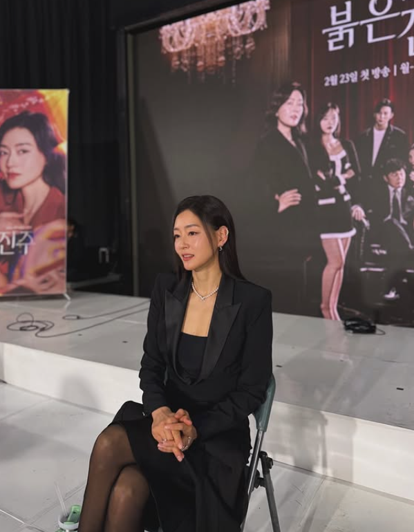 박진희 프로필 총정리, 5살 연하 판사 남편과 결혼 후 복귀