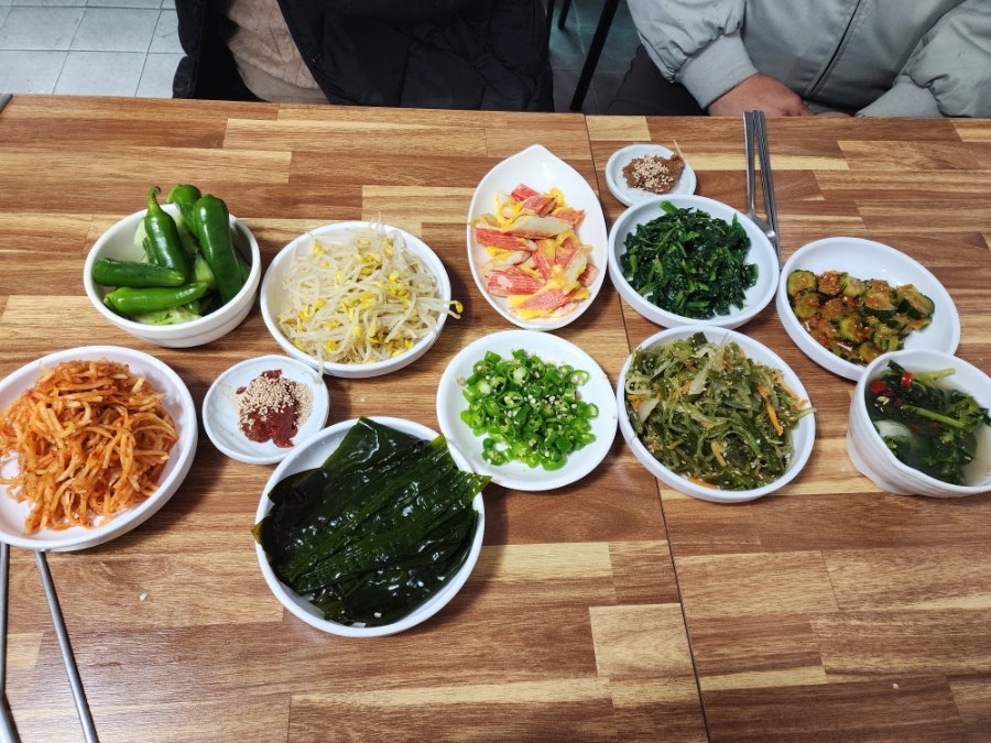 고향보리밥 사진 2
