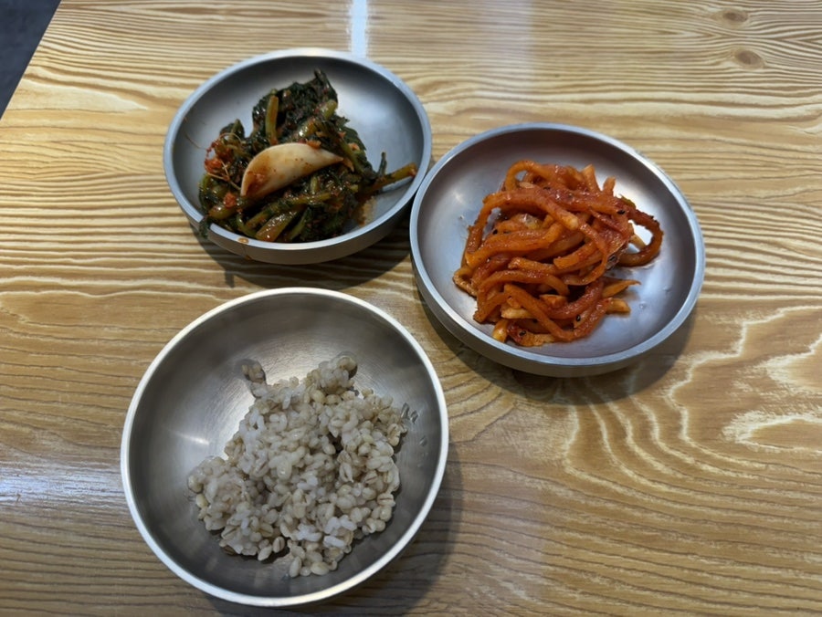 원조옹심이메밀칼국수 사당점 사진 4