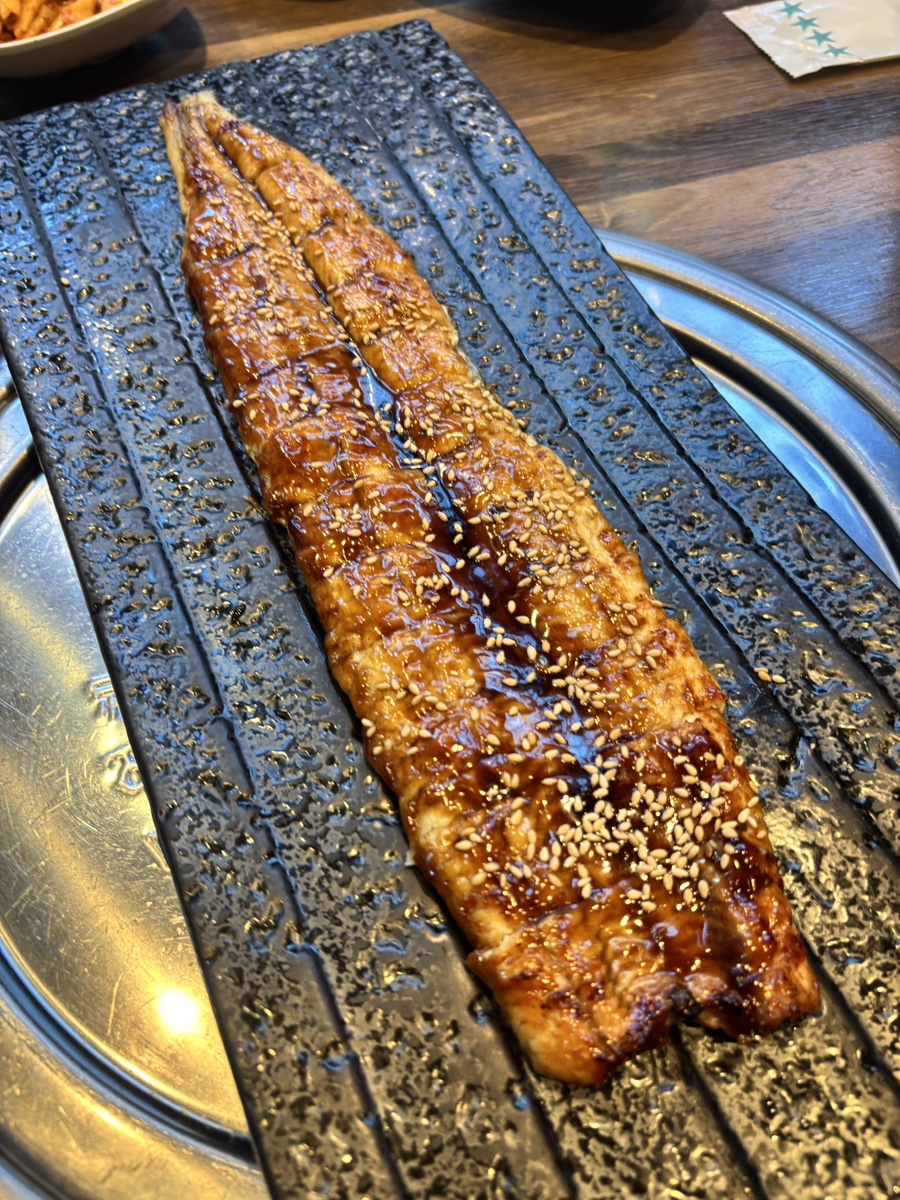 기센장어 대구혁신도시점 사진 1