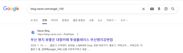  네이버 블로그 구글 검색 등록 방법 키자드 활용