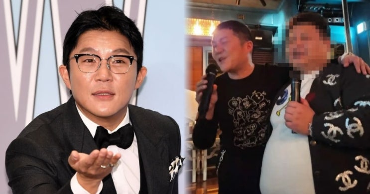  조세호 조폭 A씨 언급 근황…“지금까지도 안부 묻는 사이” 연루설·논란·복귀 현재 상황 총정리