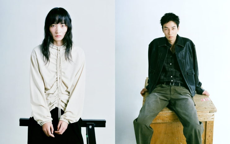  인사일런스(INSILENCE), 2026 스프링 컬렉션 공개