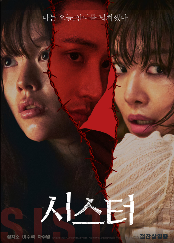  시스터 영화 후기 결말 해석｜정지소 이수혁 차주영 납치 스릴러 줄거리·반전·등장인물 총정리