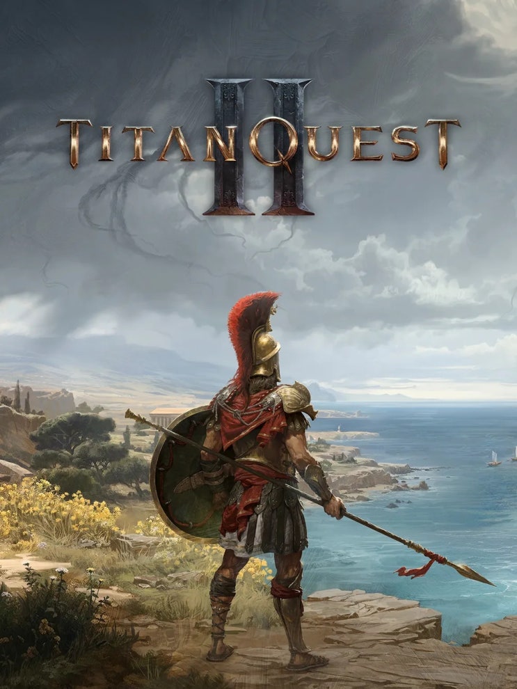  타이탄 퀘스트 II 트레이너 (Titan Quest II)