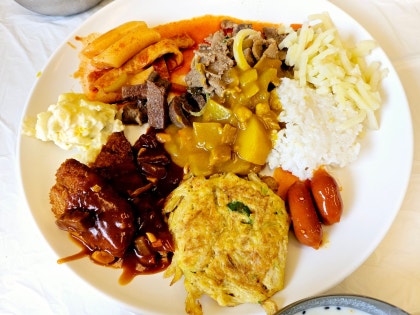 경주 보문단지 한식뷔페' 보문한식뷔페'