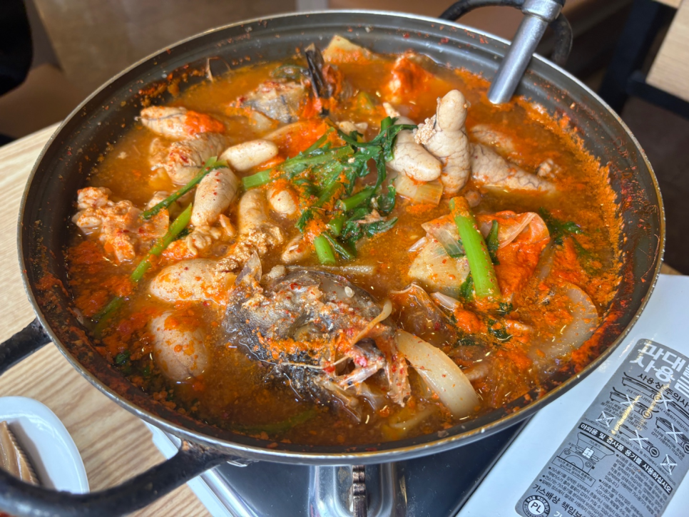 해담촌 신림역점 사진 6