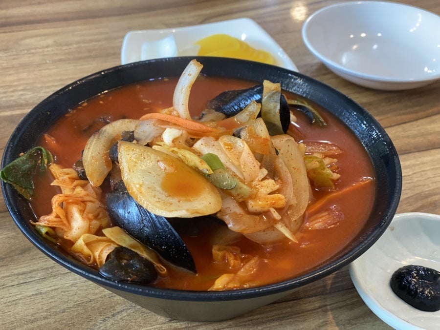 다담짬뽕마을 사진 3